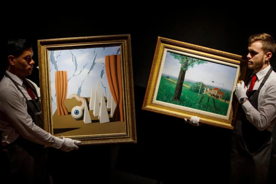 超现实主义作品图文,超现实主义代表作品及赏析