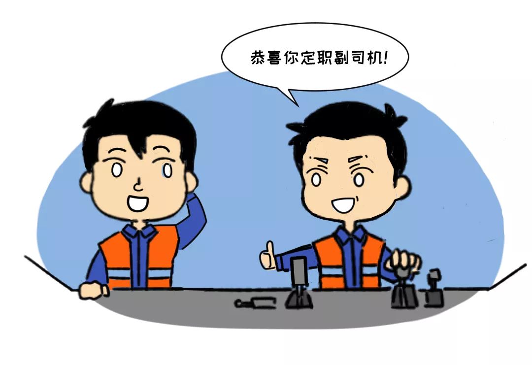 想成为一个好司机,如何才能当一名火车司机