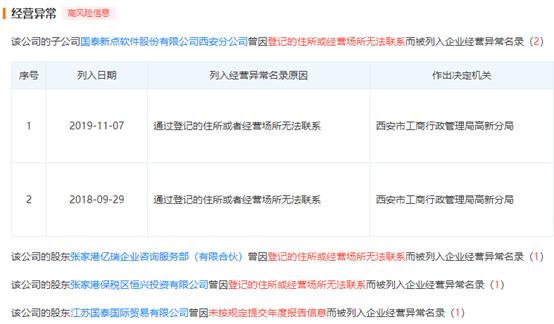 新点软件经营状况,新点软件内部出了问题
