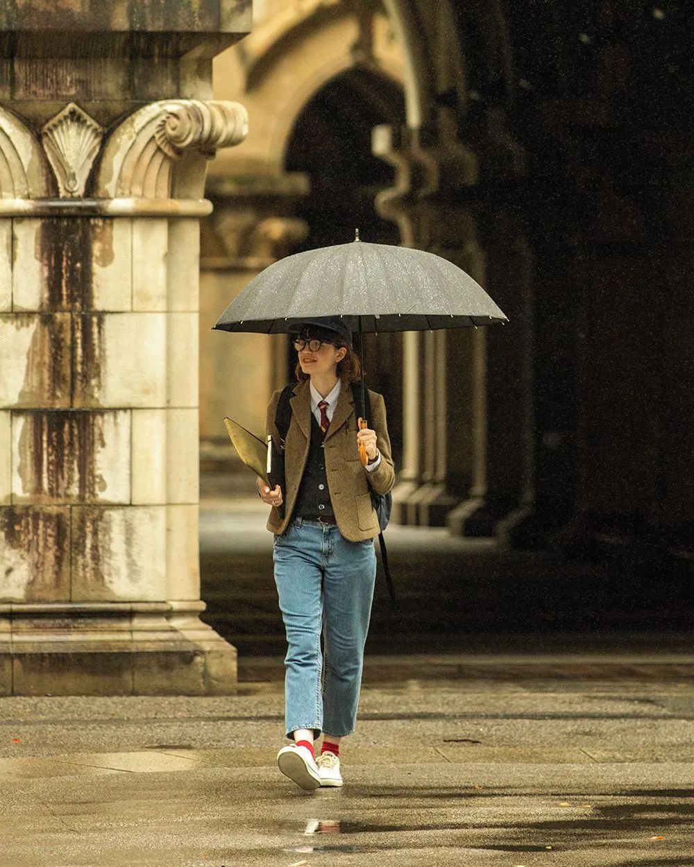 这件单品玩转所有秋季穿搭,这几件单品让穿衣更时髦