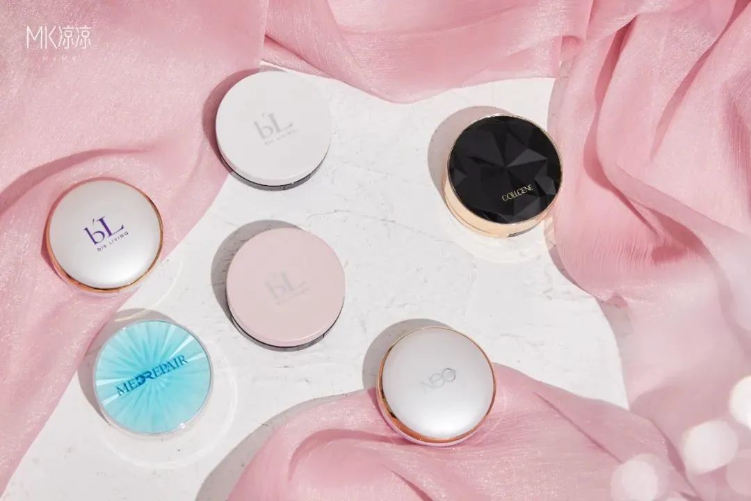 大牌气垫推荐公认好用大干皮评测,所有肤质都适用的气垫