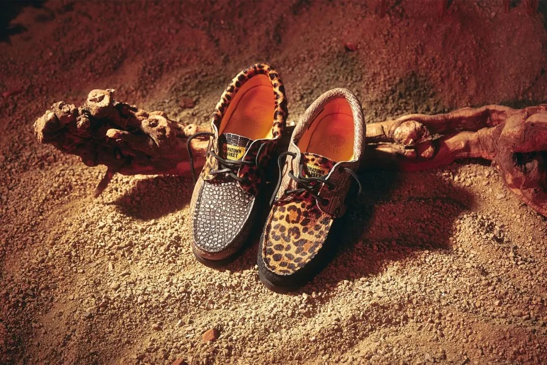 这25款船鞋，让那双“CityBoy同款”索然无味