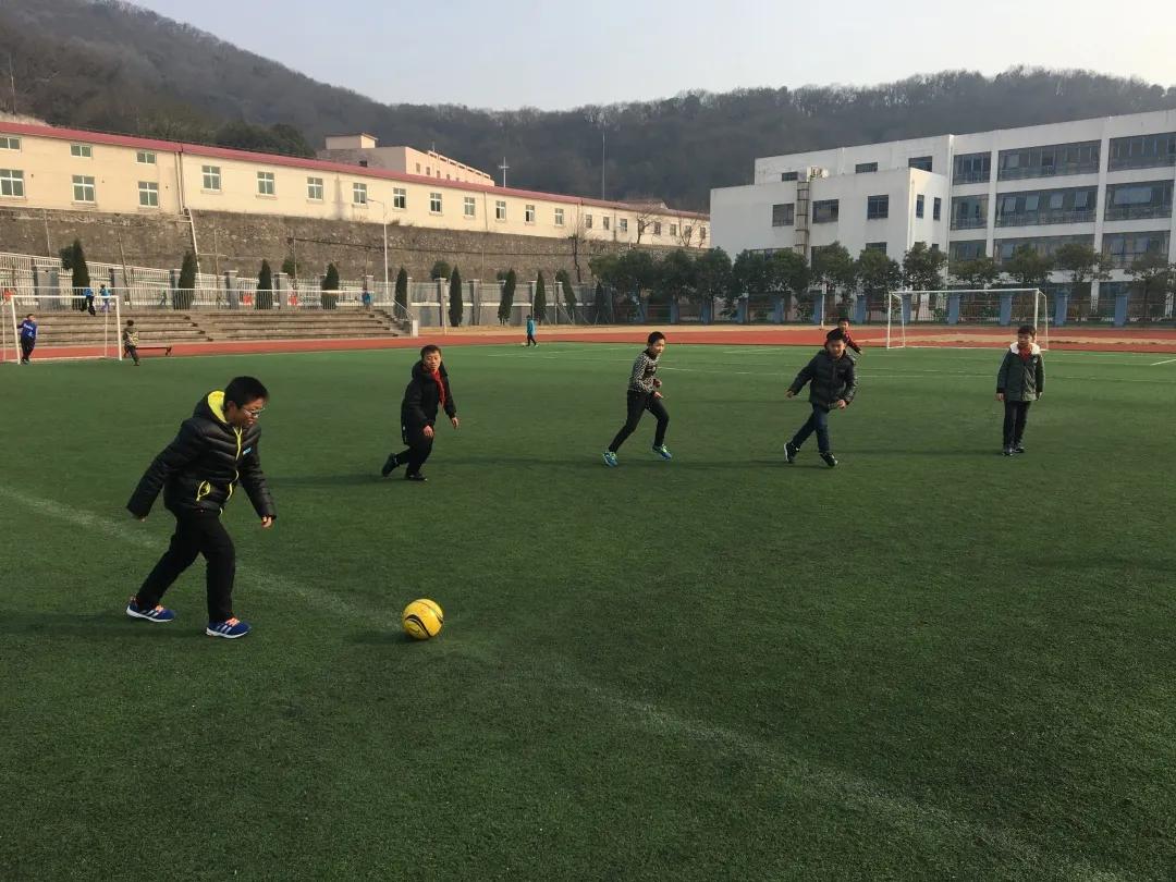 舟山小学亮相,浙江省舟山市城西小学体育