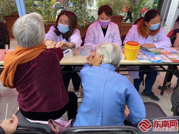 庆祝志愿者日,莆田多彩志愿服务活动