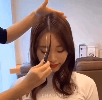 来给大家分享几款秋冬实用发型,秋冬必备发型教程