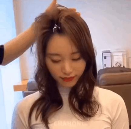 来给大家分享几款秋冬实用发型,秋冬必备发型教程