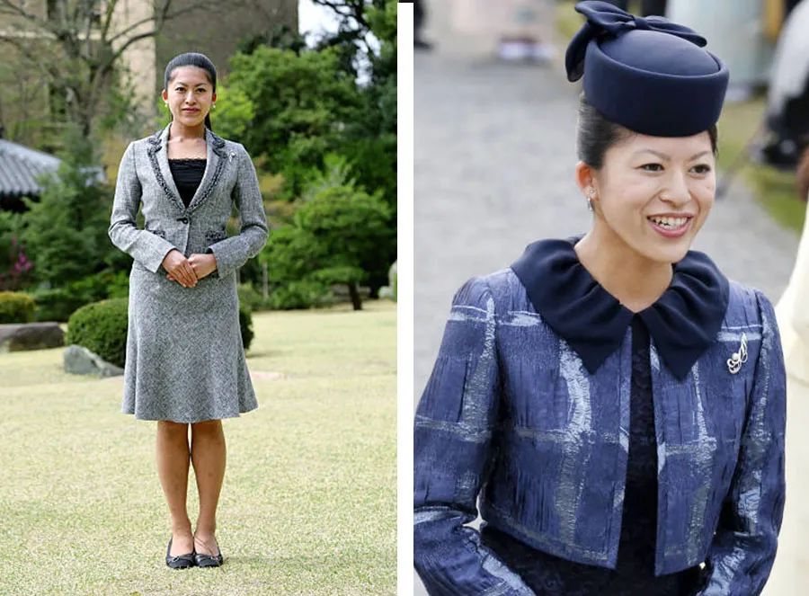 日本最美王妃排名,日本王室最美的王妃