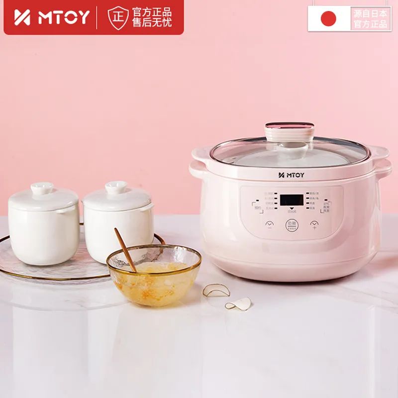 炖燕窝专用炖盅日本进口,炖燕窝专用炖盅高颜值