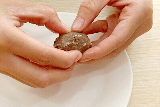 食神同款,会爆汁的牛肉丸!Q弹脆爽,整颗嚼到爽,涮锅必备,下单还送酱包+蒜酥