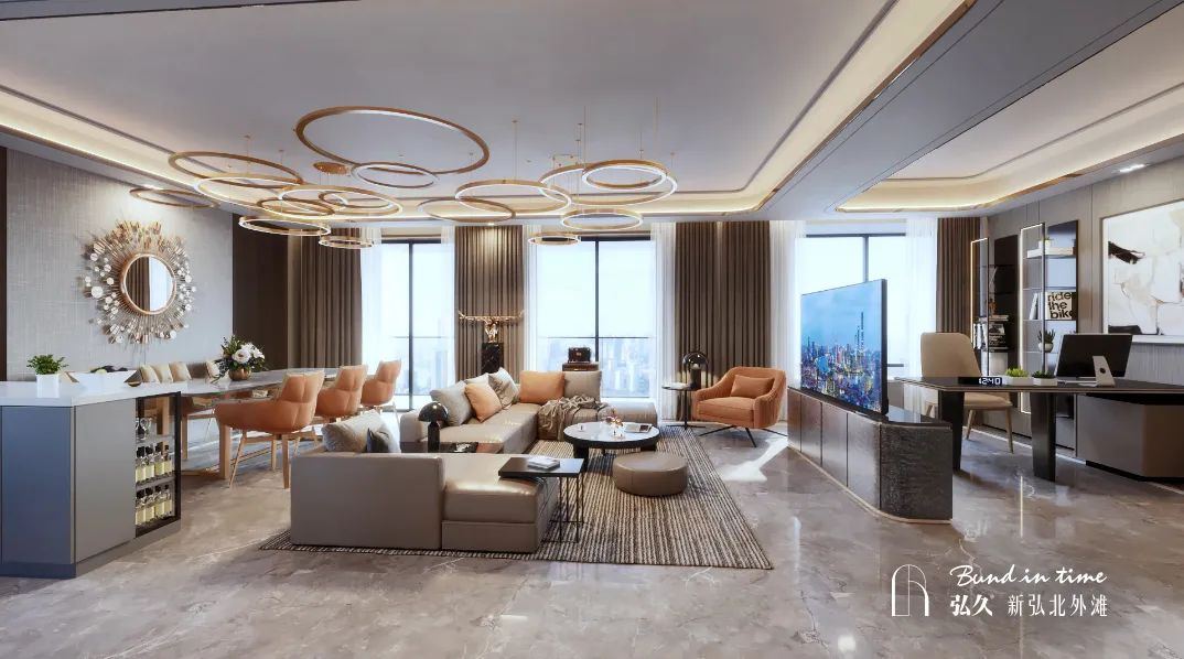 高端精装房都有哪些品牌,高端豪宅有哪些品牌