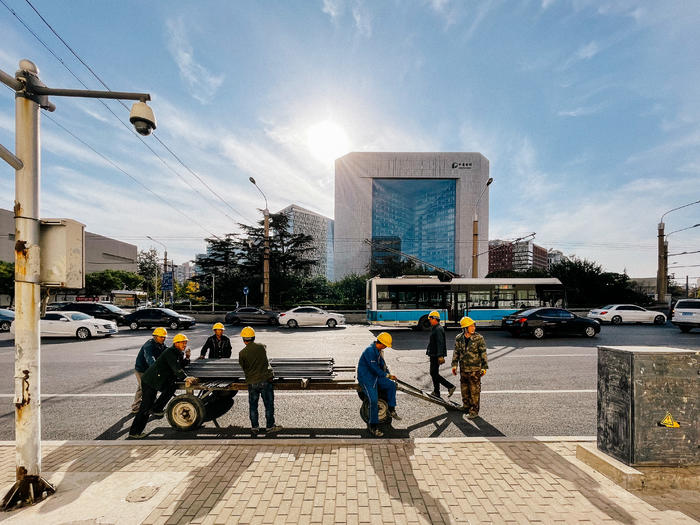 苹果手机官方摄影作品,ericwang摄影师