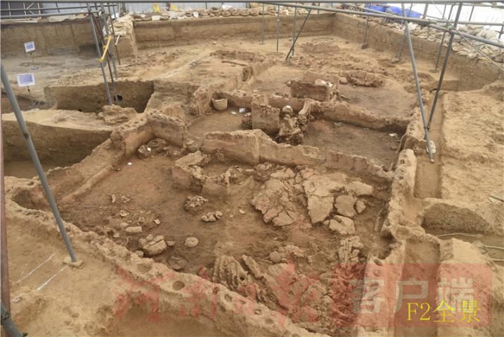 南阳黄山遗址最新发现,南阳黄山遗址发掘进展