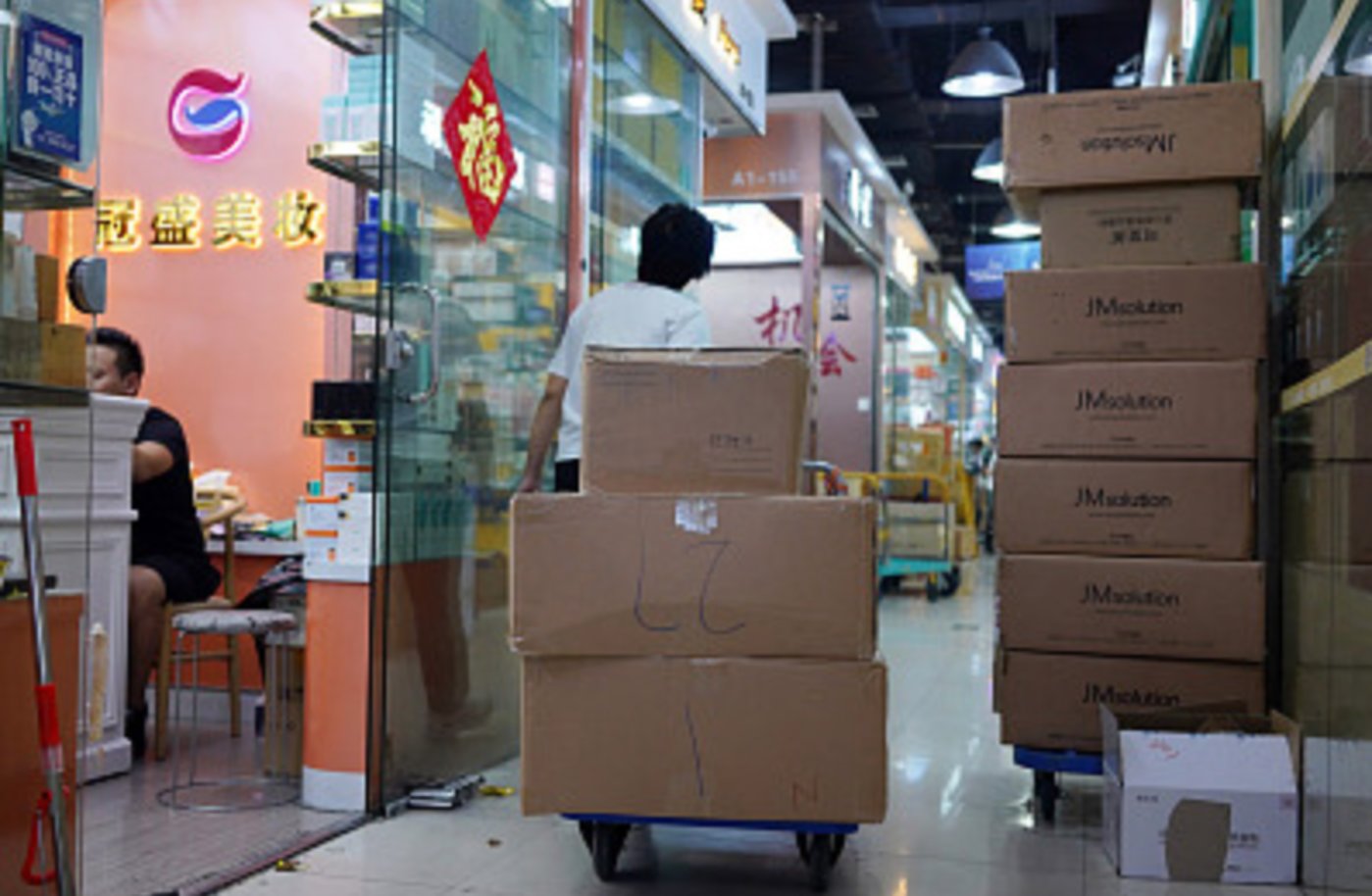 华强北山寨有多强,华强北山寨起家的产品