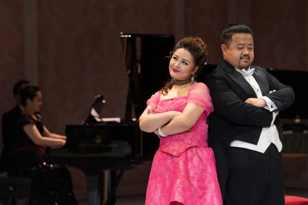 歌剧中，那些令人意难平的CP们