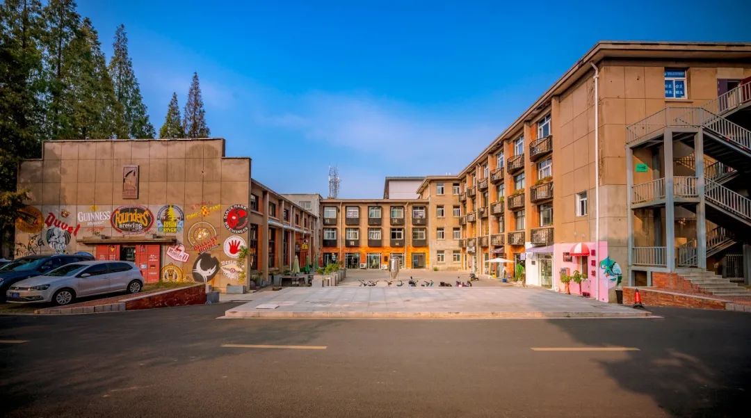 旧厂房改造网红打卡点,旧厂房改造成网红圣地