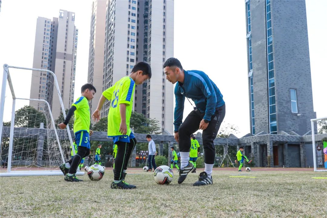 太酷了!佛山这群足球少年登上学习强国全国平台