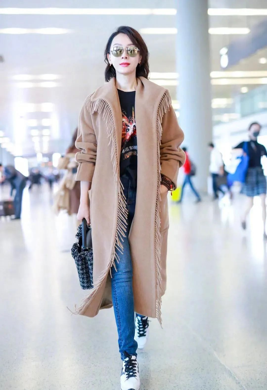 以流苏之名，摇曳冬季灿烂风情