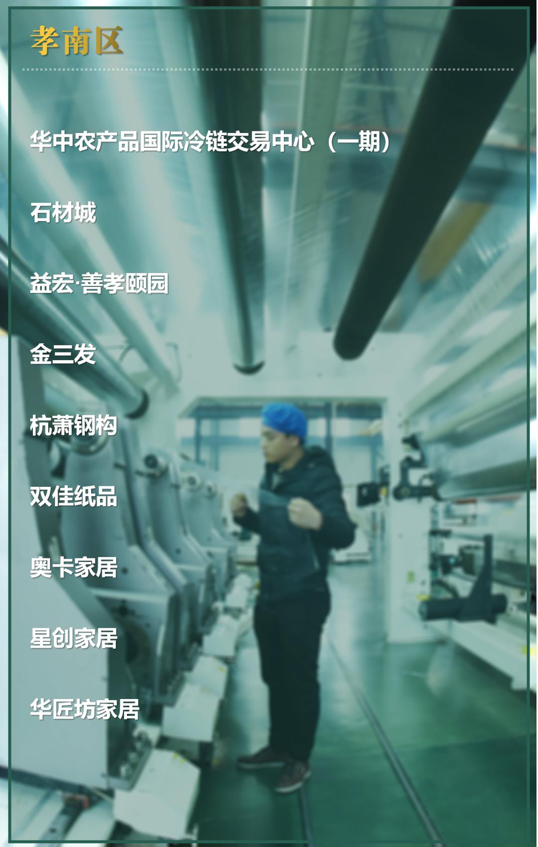 孝感一季度重大项目集中开工,2023年孝感市孝南区重大投资项目