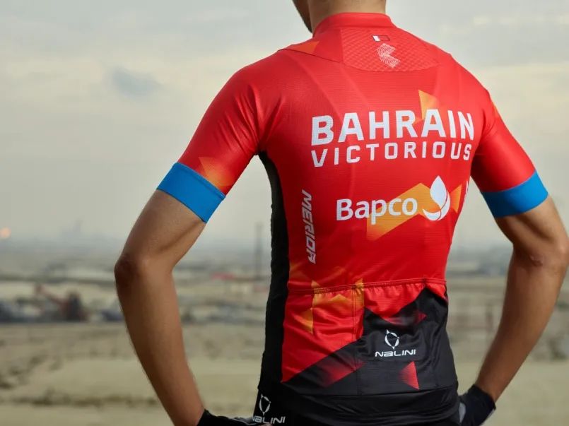 前进2021赛季~巴林胜利车队新装登场