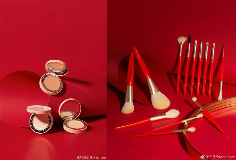 全球新品105:彩色粉底、防晒精华等新概念产品上市/新锐年末推联名、上礼盒