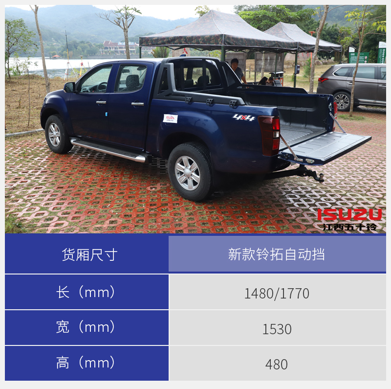 性价比高省油动力强能拉货suv,铃拓手动挡好还是自动挡好