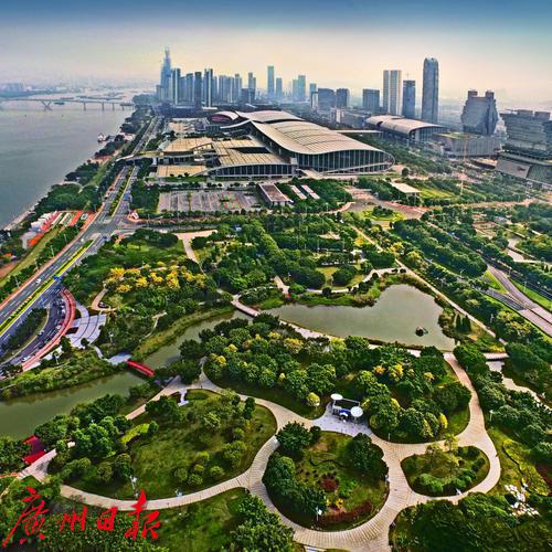 广州市海珠区美丽景点,广州海珠区风景区