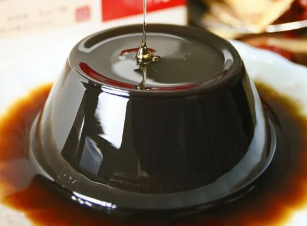 广西非遗文化梧州龟苓膏,梧州中华老字号龟苓膏