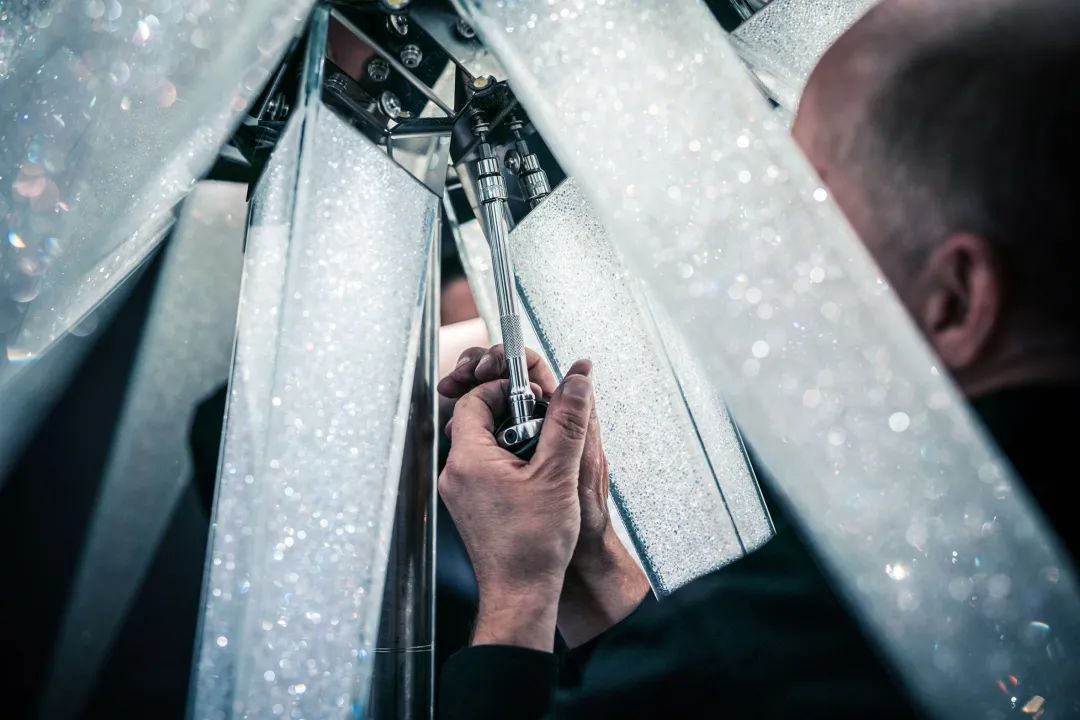 设计师的圣诞树是长什么样？