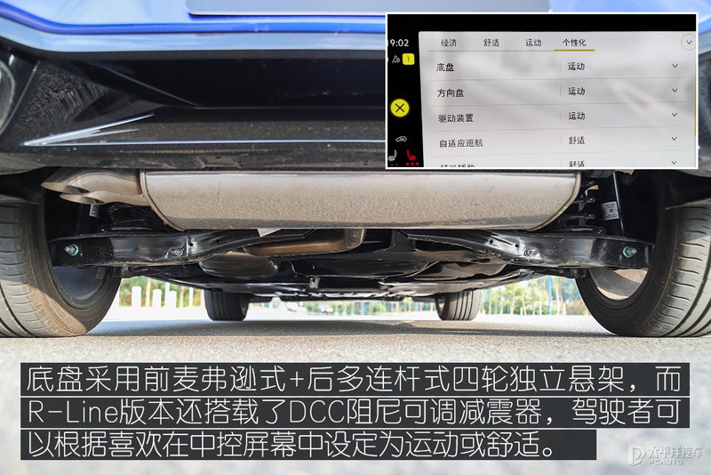 带字母的高尔夫,全新数字高尔夫pro280