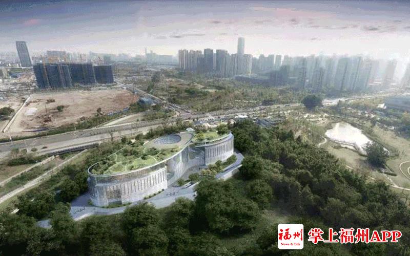 福州科技馆新馆项目信息,福州科技馆新馆最新消息