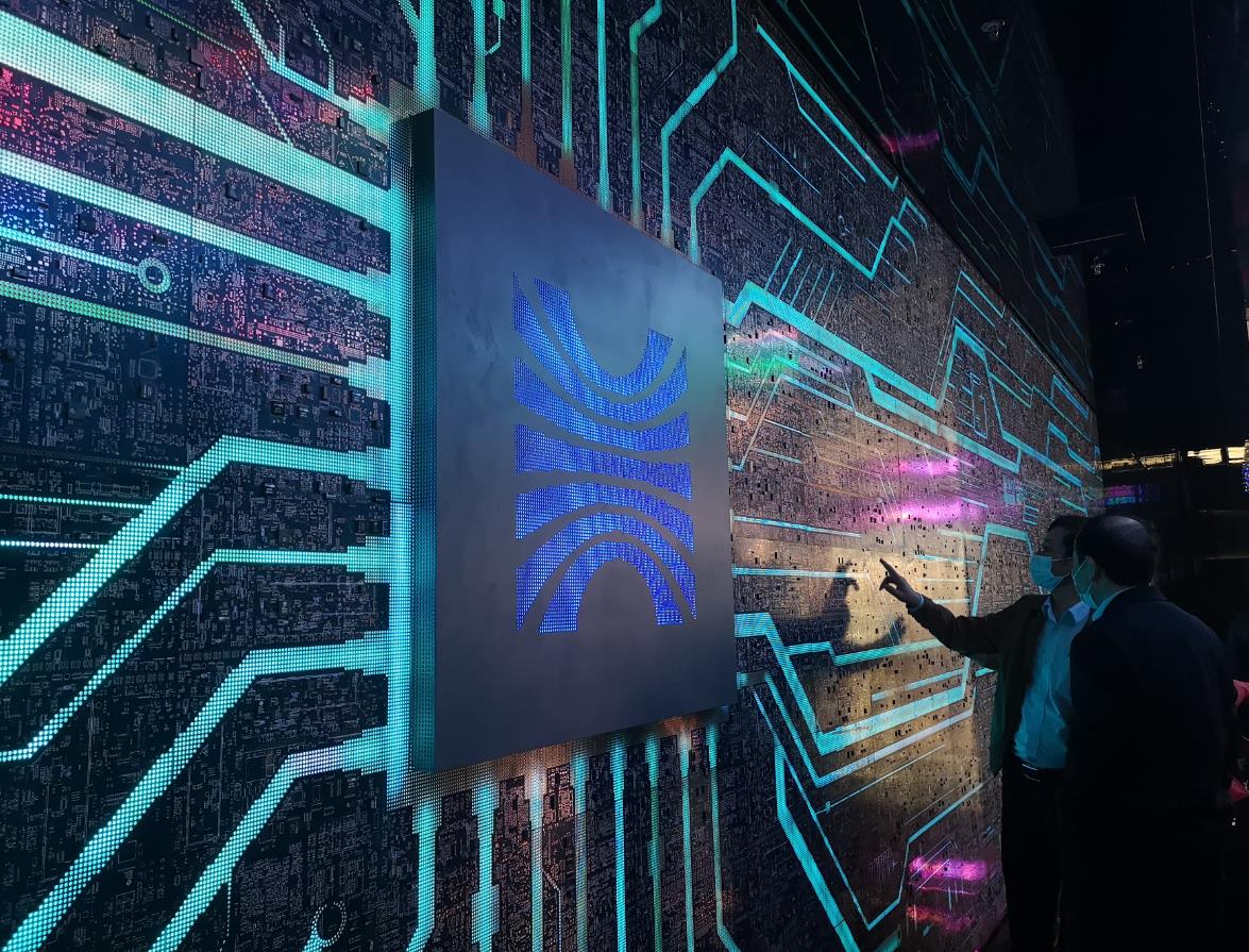 华强北中国电子第一街,深圳华强北博物馆地铁