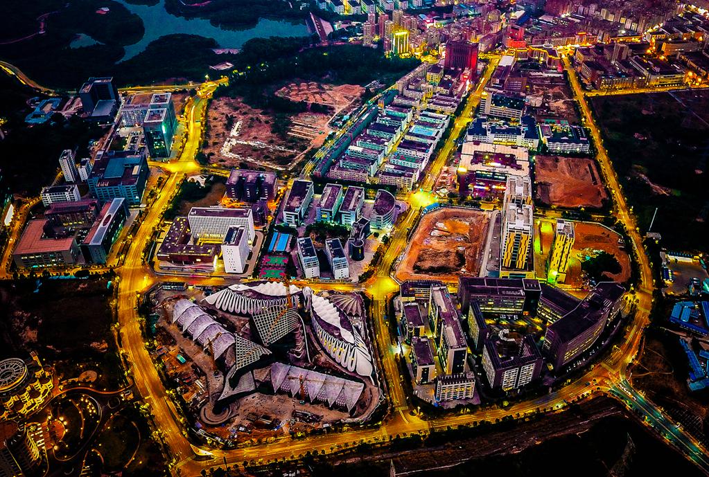 大浪街道拍了拍“你”，并递上2020成绩单