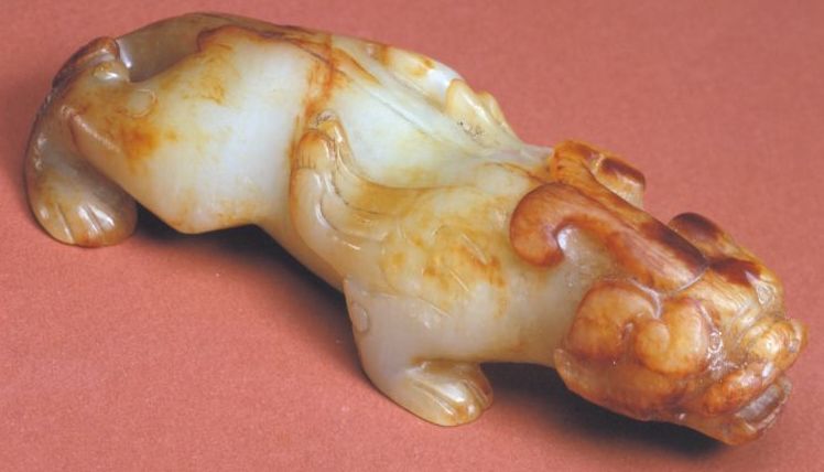 中国红貔貅吊坠,中国红貔貅吊坠朱砂