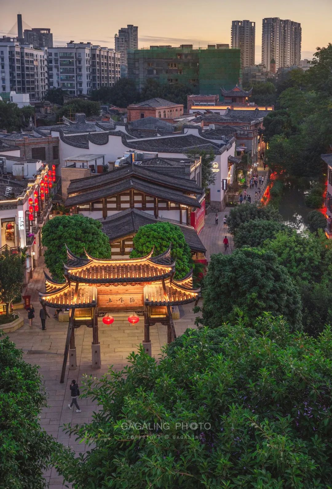 福州峡天下景区一日游攻略,福州一日游最佳景点是哪里
