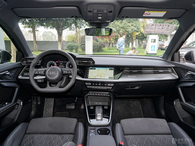 奥迪a3谁会买,奥迪a3l对比宝马1系