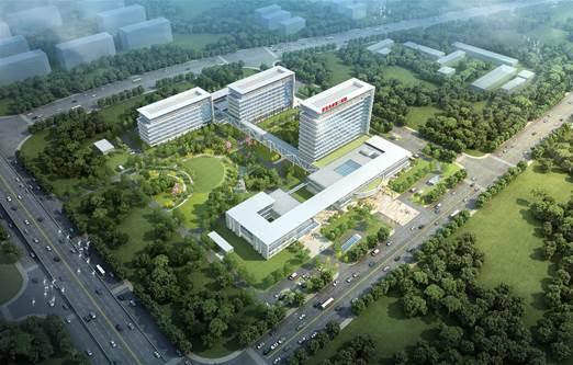 河北省2019年医院建设项目计划,河北省人民医院新建项目