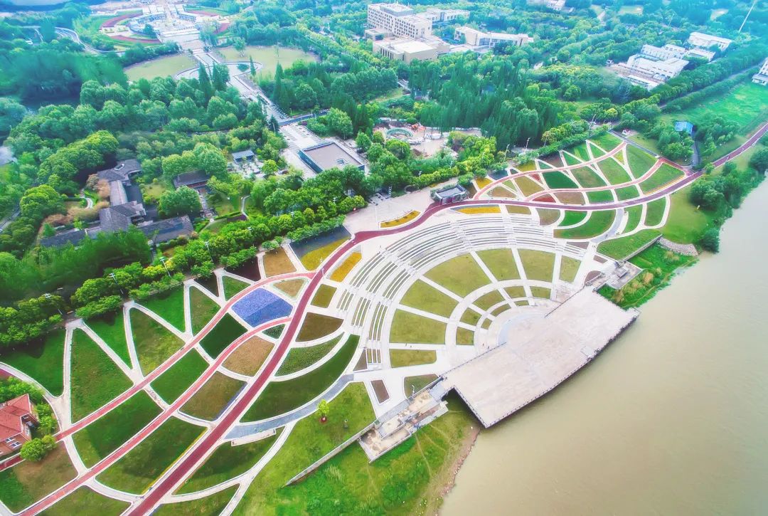 一文看遍大美南京河西，锦绣建邺