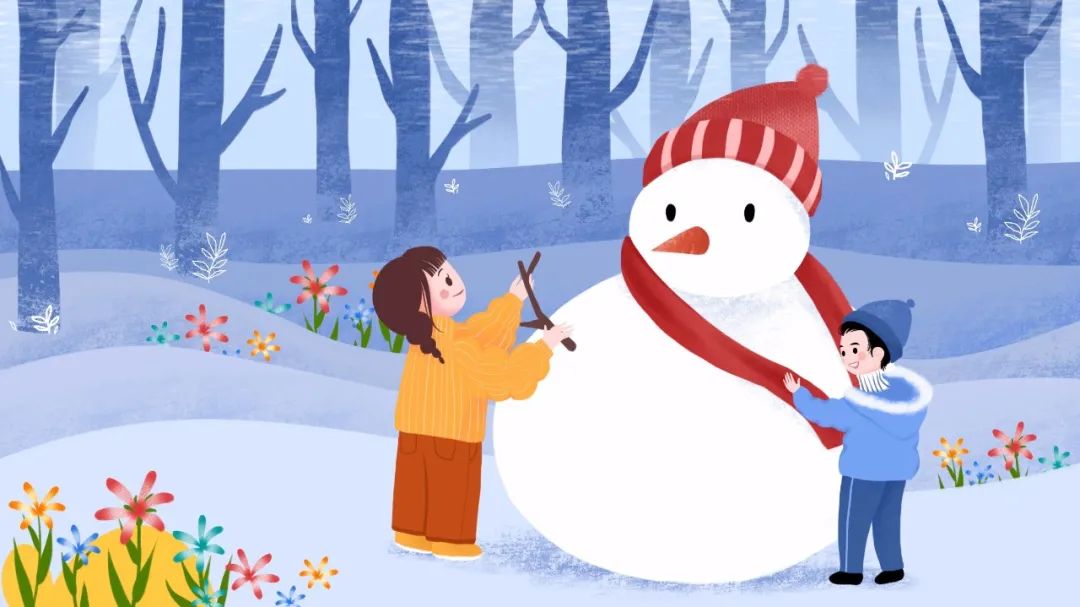 凝冻天气注意孩子安全,学校防凝冻的安全小知识