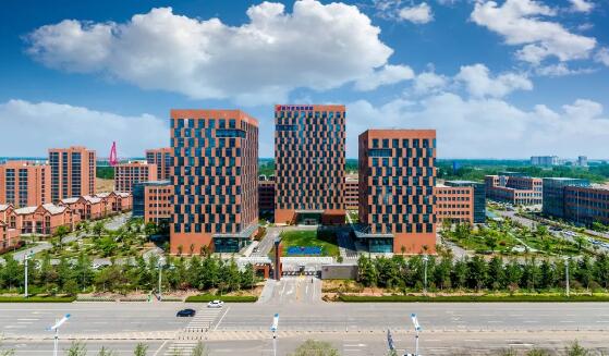 临沂应用科学城获批综合体“省级创业创新示范综合体”