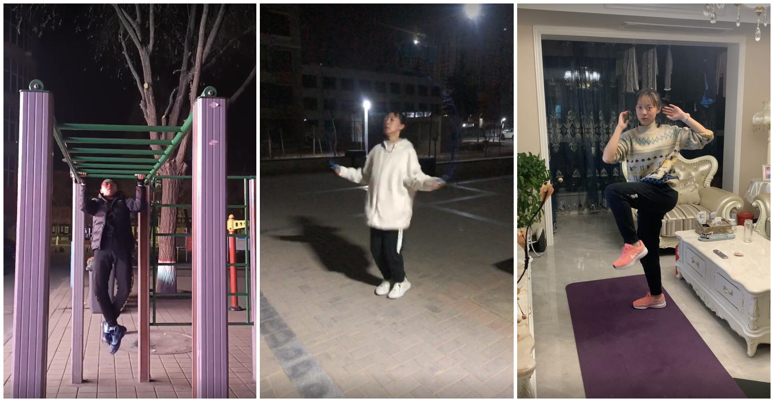 兰州市寒假体育兴趣班,安徽多所学校推行寒假体育作业