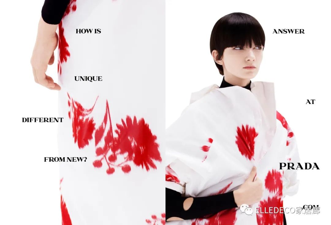rafsimons和prada,rafsimons入prada第一场秀场