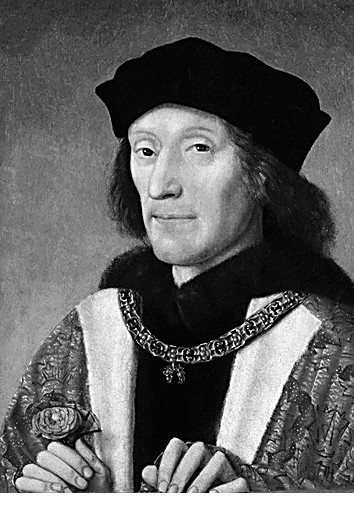 理查三世当了多久帝王,理查三世年轻时