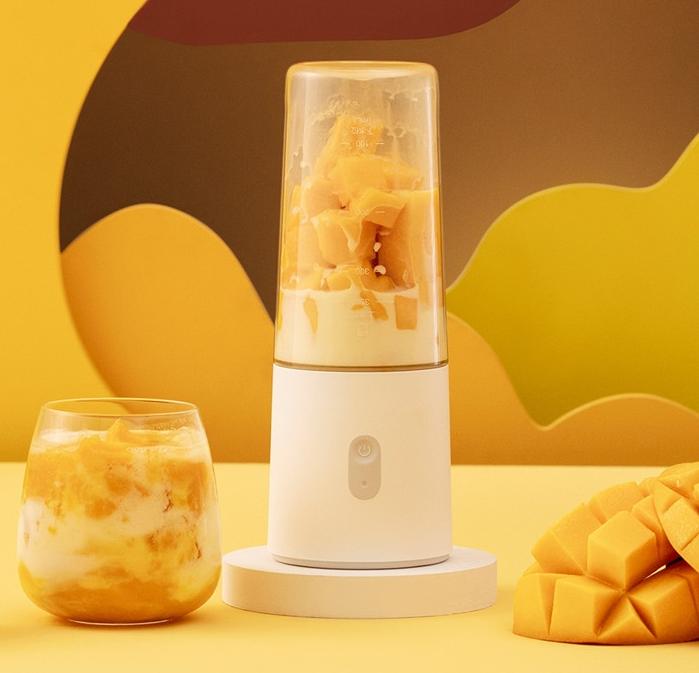 随身破壁榨汁机,随身果汁店几款便携式榨汁机推荐