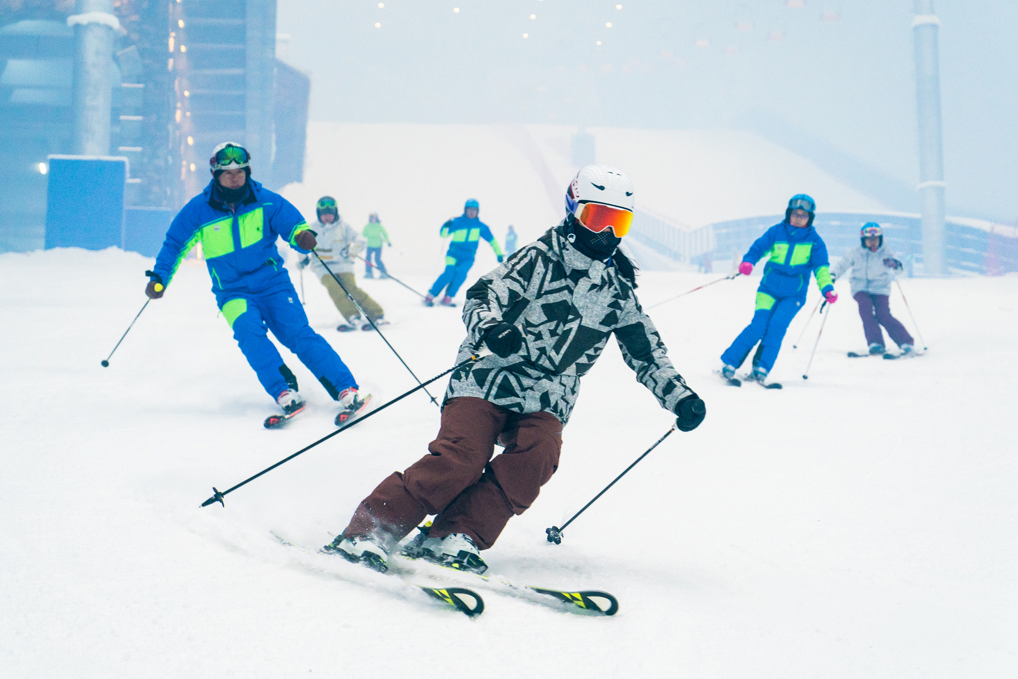 追光｜这里过去“雪就是灾”，现在“就怕不下雪”