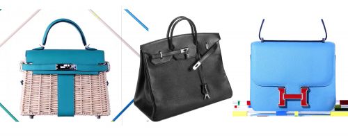 奇趣奢侈品周边“打擂”|爱马仕衣架1300，LV风筝卖7万