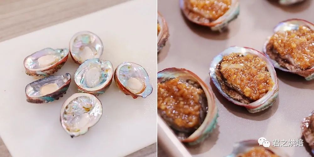 鲍鱼蒸粉丝蒜蓉正宗做法,蒜蓉鲍鱼的最正宗做法蒸几分钟