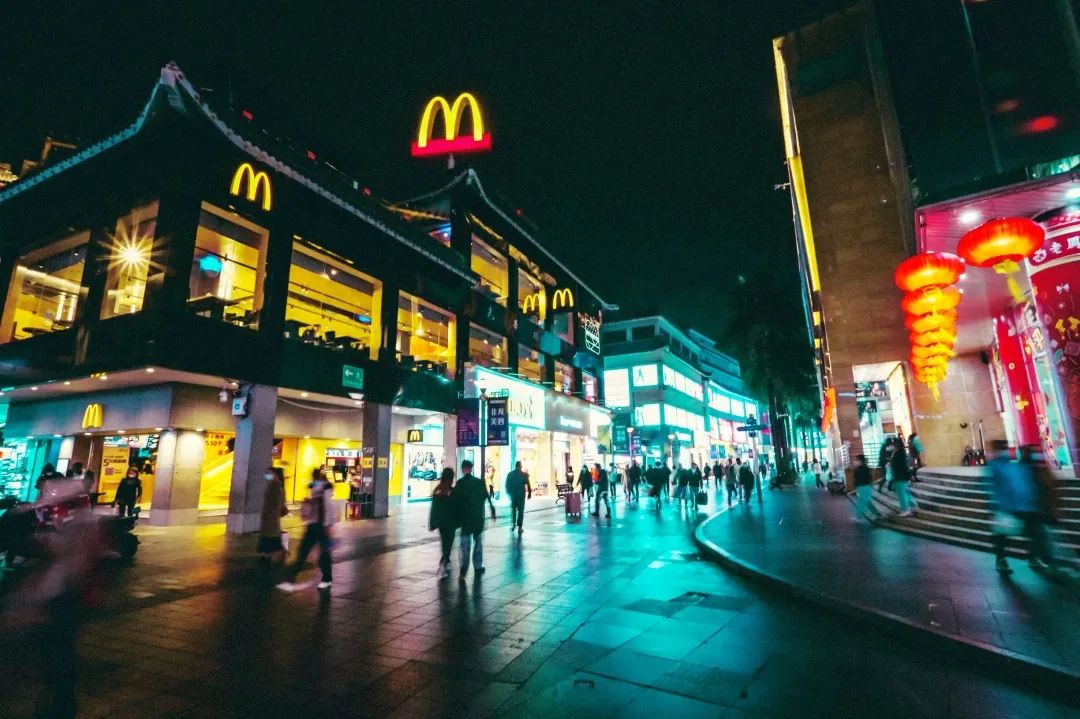 深圳值得打卡拍照的地方10月份,深圳绝美打卡地三月份