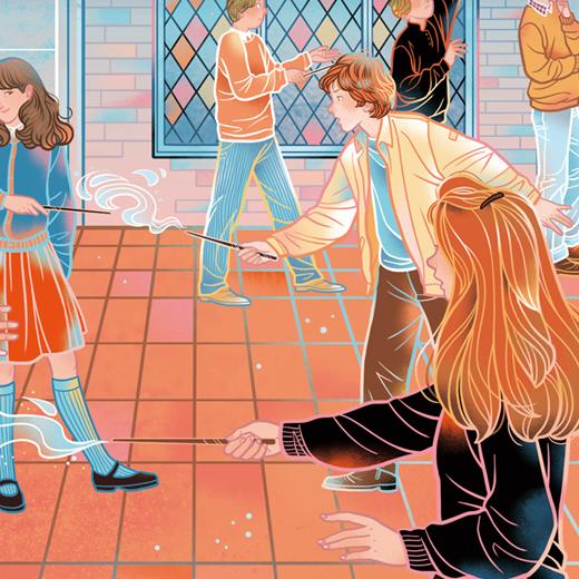 20卷本“哈利·波特”全体集结!它与其他版本有什么不一样?