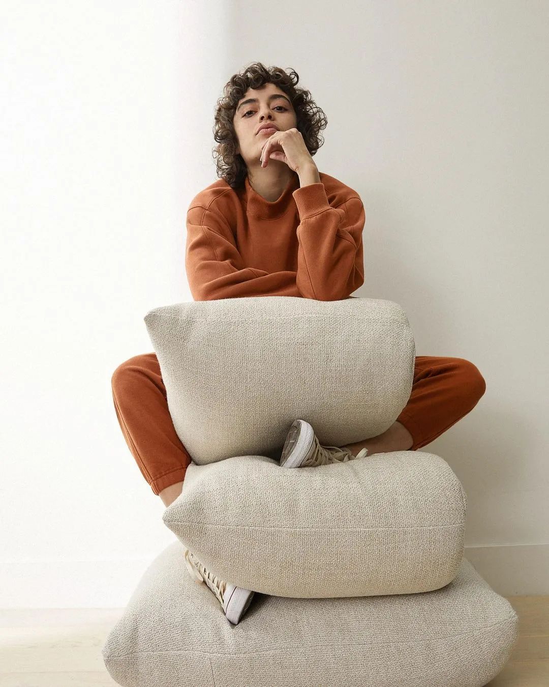 基本款也时髦,基本款也能穿出高级感照着穿好看