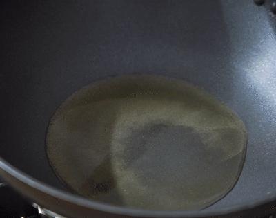 五色藜麦烧鲍鱼,海鲜小炒皇正宗装盘